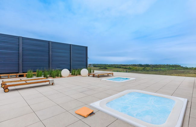 Semi-detached Villa Crveni vrh 1.2.3. - Foto 26