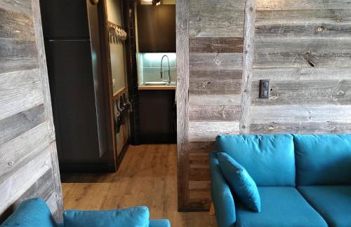 Montchavin La Plagne, pistes 50m, balcon vue Mont Blanc - Foto 13