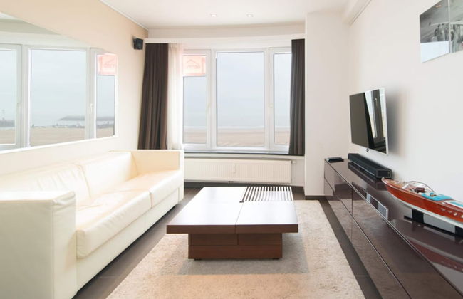 Stunning Apartment by the sea in Ostend - Foto 1