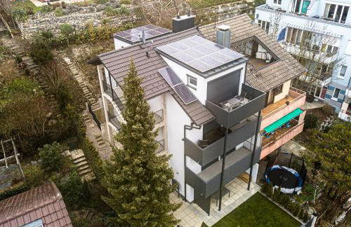 Exklusive (OG) Neubau-Ferienwohnung mit Fernsicht - Foto 26