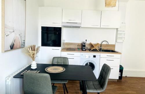 Joli T2 Centre-ville, tout équipé - Foto 6