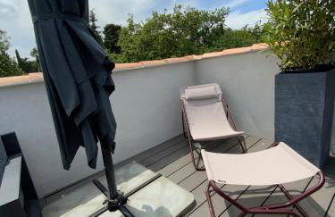 Le Rooftop Tropézien - Photo 59