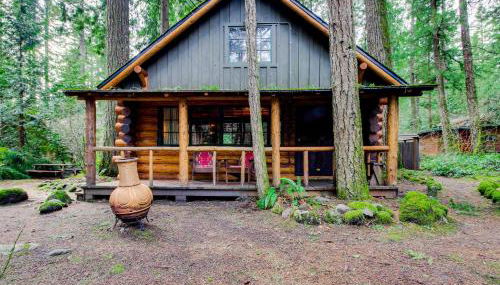 Zoe's Log Cabin - Foto 3