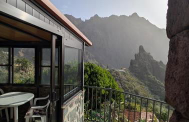 Live Masca - Estudio casas morrocatana Tenerife ONLY ADULTS - Foto 11