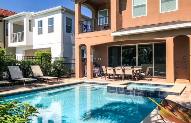 Wellerden at Reunion Resort!by Shine Villas - Foto 32