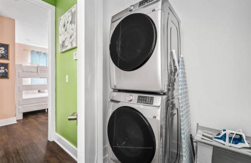 Bloom Haus DT 2miles - 8 Q beds - Rooftop - OMG - Foto 49