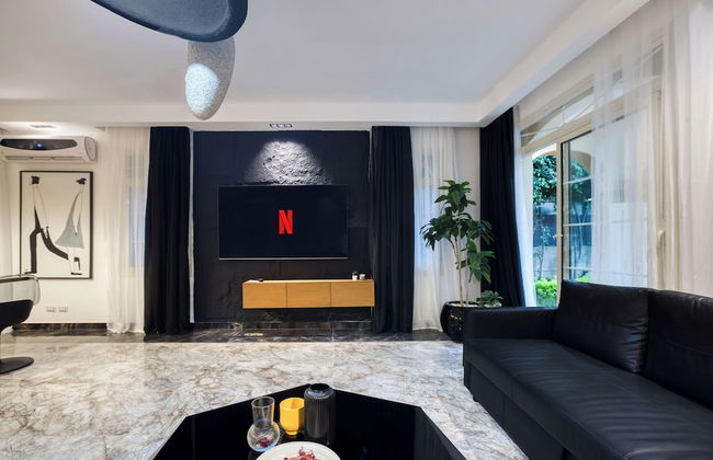 Host Prime Paradise Villa At Rehab City - Foto 18