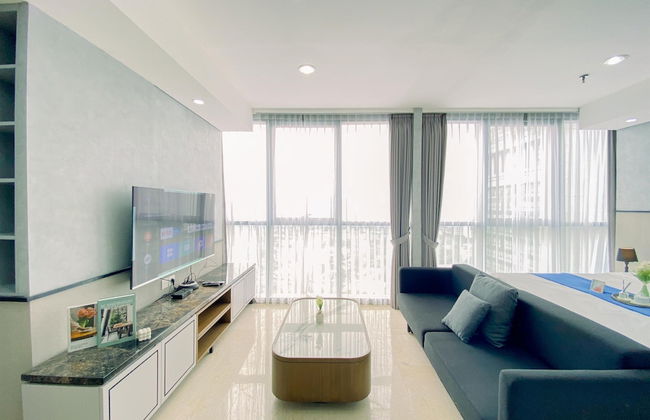 Good Deal And Elegant Studio Ciputra World 2 Apartment - Foto 2