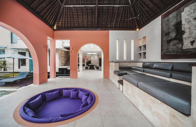 Nara Villa Canggu by Ini Vie Hospitality - Foto 25