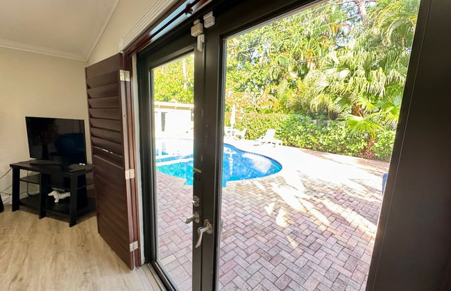 Vidal Manor 4BR Oasis w Pool Cabana- Wilton Dr - Foto 32