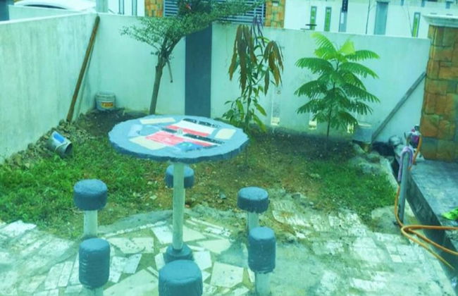 OYO Home 90977 AzZinki Homestay - Foto 8