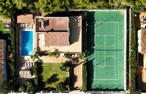 Villa Tesoro, Port Adriano, Sunny South West, Close to Beach, Large Pool, Tennis Court - Foto 63