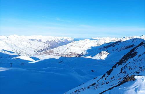 Val Thorens Studio 2 personnes et balcon plein Sud - Foto 20