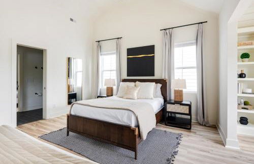 The Ashland House - Stylish Design, Backyard Oasis - Foto 49