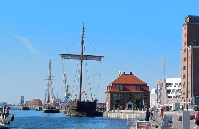 Glammseehaus Ulla Comfortable Holiday Residence - Foto 11