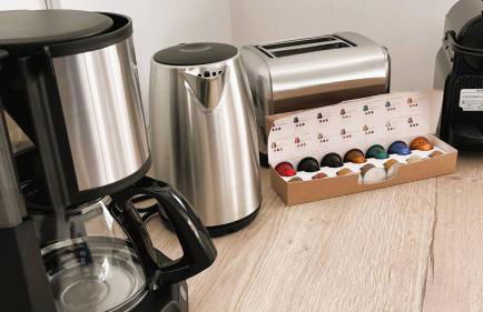 Villa Copains, 5 pers, piscine chauffée, 5 mn plage - Foto 21