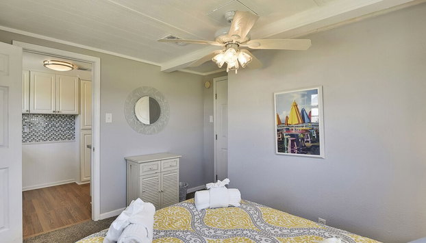 Kokomo Korner - Foto 5, Habitación