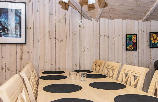 8 Person Holiday Home in Ansager - Photo 18