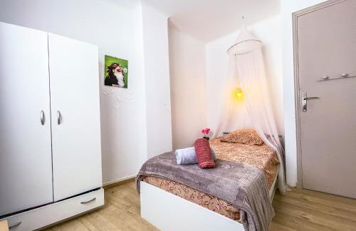 Maison de village climatisée Entre Béziers et Narbonne jusqu'à 5 pers - Foto 9