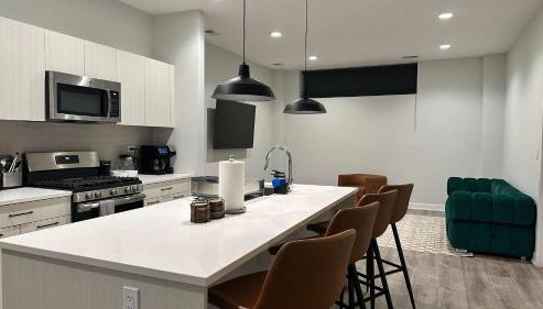 New Built Apartment Sleeps 8 - Foto 3