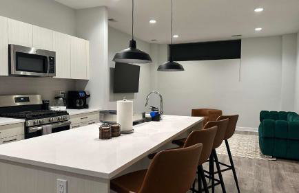 New Built Apartment Sleeps 8 - Foto 3