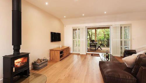 Willow Lodge, Hot Tub, Woodburner - Foto 3