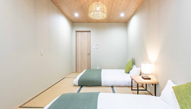 Etoupe - Foto 4, Habitación