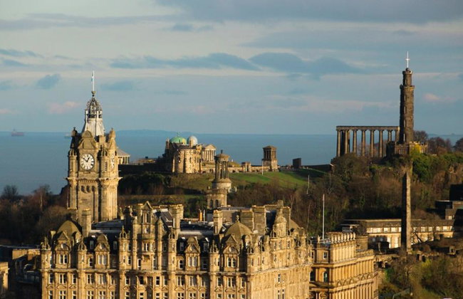 Vox City: Edinburgh Self-Guided Discovery Tour - Photo 1