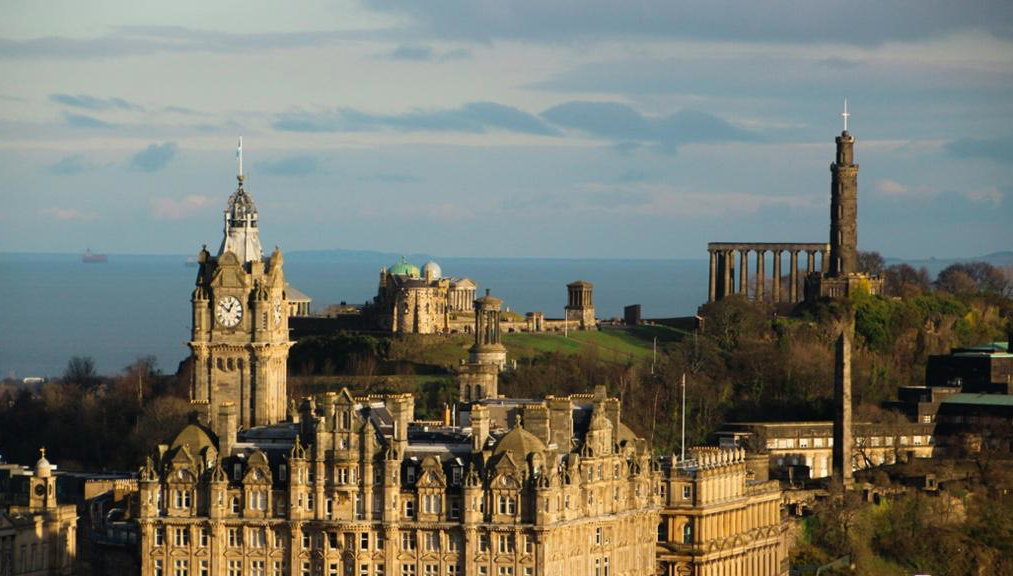 Vox City: Edinburgh Self-Guided Discovery Tour - Foto 1