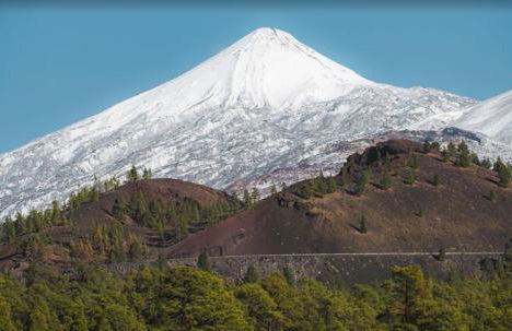 THE TEIDES WINDOW swimming pool LA VENTANA DEL TEIDE - Foto 65