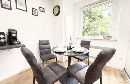 Essen Stilvolles 2 Zimmer Apartment in City und Messenähe - Foto 9