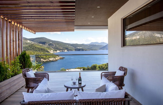 Zavia Pente in Syvota - Foto 27