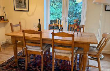 Cosy Forest Cottage Log Fire Ponies Walks - Foto 29