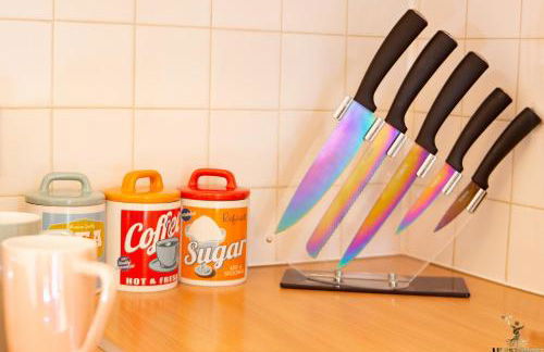 Old Lodge close to City Centre with parking - Foto 34