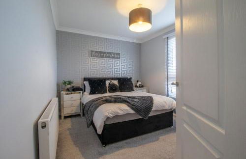 Catriona House - 3 Bedroom house in Motherwell - Foto 26