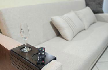 Ótimo apartamento com ampla sacada e vista pro mar - Foto 23