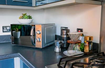 Luxury Penthouse Balcony Flat - 5 Min to Canary Wharf - Prime Long Stays - Foto 33