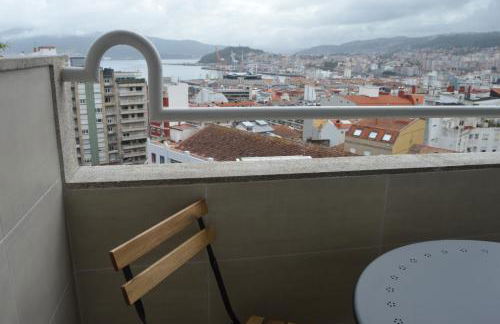 Fantástica vista de la Ría de Vigo en pleno centro - Foto 23