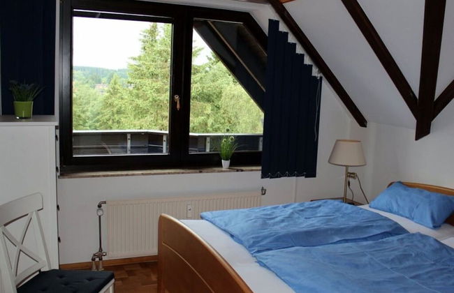 Holiday Apartment Weitblick at the spa Park - Foto 3