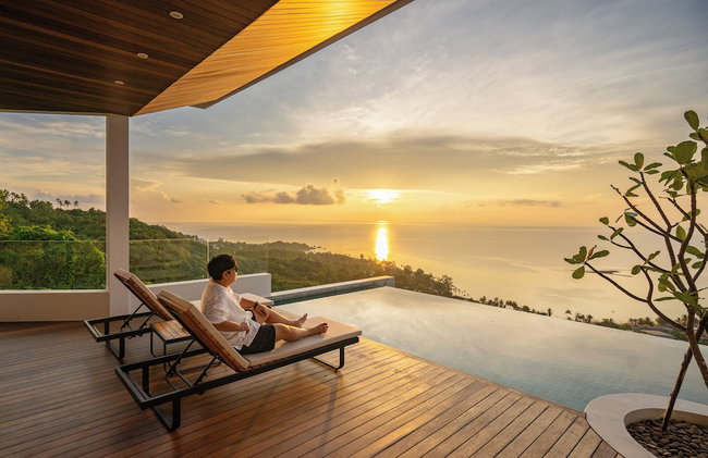 Anzhu Seamate Villa Samui - Foto 50