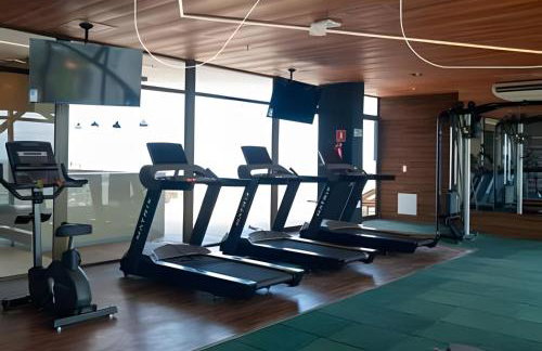 Studio a 500 m da Av Beira Mar BC Meireles - Foto 14