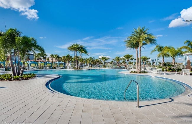 1834cvt New Solara 9 Bedroom 6 Bathroom Resort - Foto 61