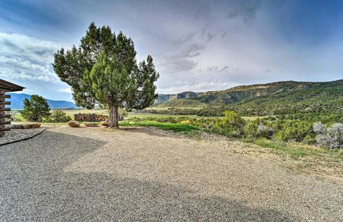 Sprawling Mountain-View Cabin 5 Mi to Mesa Verde - Foto 35