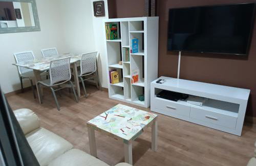 Playa caleta 7 min, wifi, catedral, centro - Foto 9