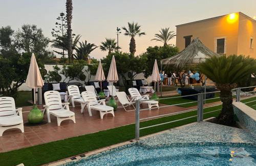 Casal Mastro appartamenti e camere con piscina - Foto 12