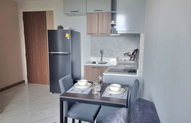 B203- 1 Bedroom Condo With Sea View, Ao Nang Beach - Photo 13