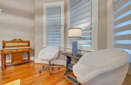 Cozy and Modern Norcross Hideaway with Covered Porches - Foto 11