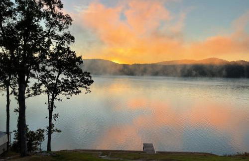 Decks and Boat Dock The View on Lay Lake! - Foto 26