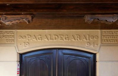 Family Home in Oiartzun with Mountain View - Foto 17