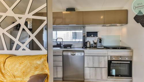 Mobil-home dans parc résidentiel - Foto 4